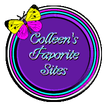 Colleen's Favorite Sites