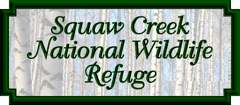 Squaw Creen National Wildlife Refuge