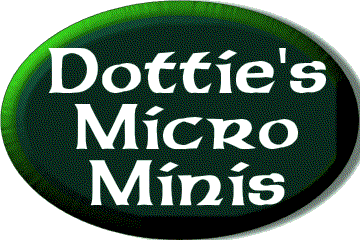 Dottie's MicroMiniatures